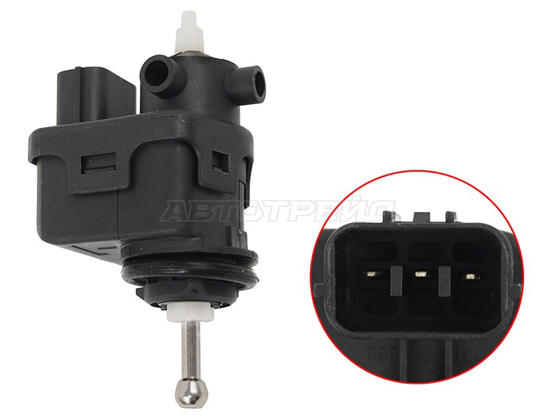 Моторчик фары Honda Accord 02-13 / Civic 05-12