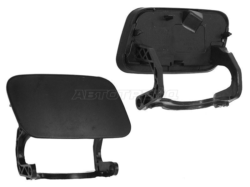Крышка омывателя фары Audi A4 08-12 / S4 08-11 (Справа)