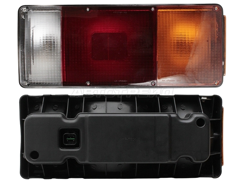 Фонарь задний Mitsubishi Fuso Canter FE7 02-12 / Fuso Canter FE8 02-12 (Слева)