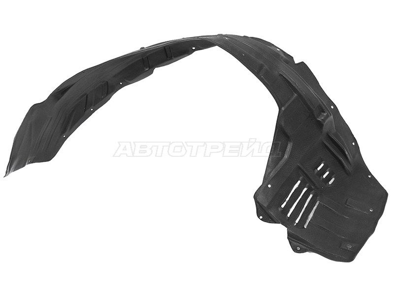 Подкрылок Mitsubishi Pajero 06-20 (Спереди / Слева)