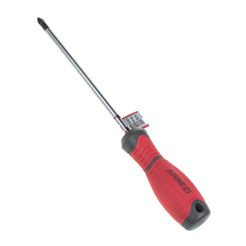 Отвертка Master крестовая PZ2x150