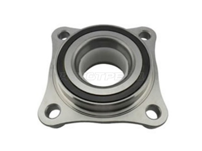 Полуступица Toyota Hilux Pick Up 04- / Land Cruiser Prado 02-20 (ABS)