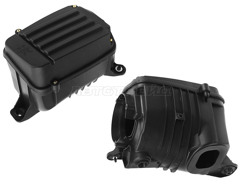 Корпус воздушного фильтра Audi A3 03-13 / Skoda Octavia 04-13 (1.6 / 2.0L)