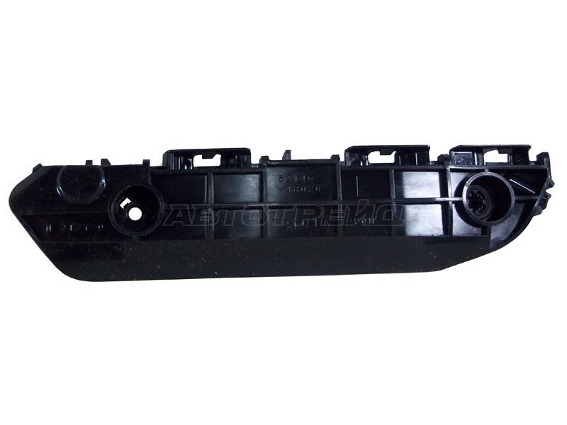 Крепление бампера Toyota Highlander 07-10 / Kluger V 07-10 (Спереди / Слева)