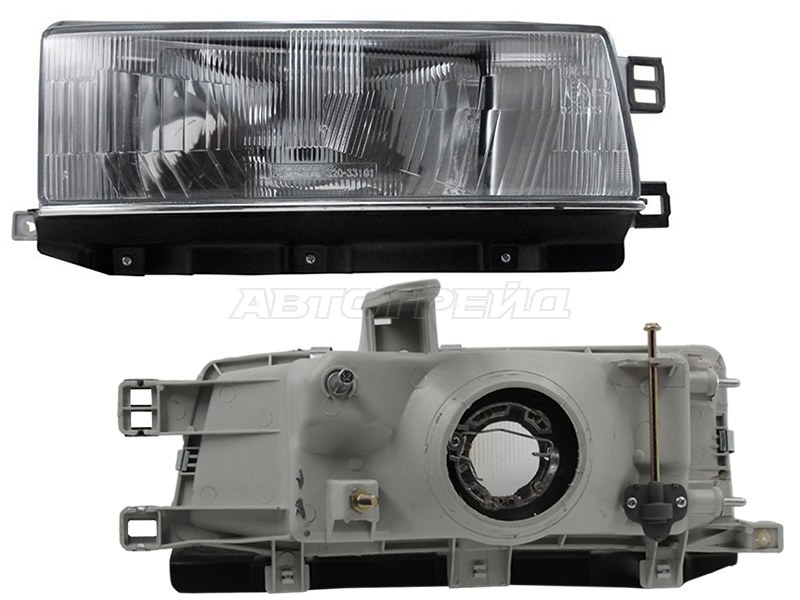 Фара Toyota Sprinter 87-91 / Sprinter Carib 88-90 (Справа)