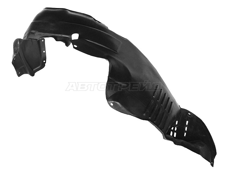 Подкрылок Hyundai Santa Fe 09-12 (Спереди / Слева)