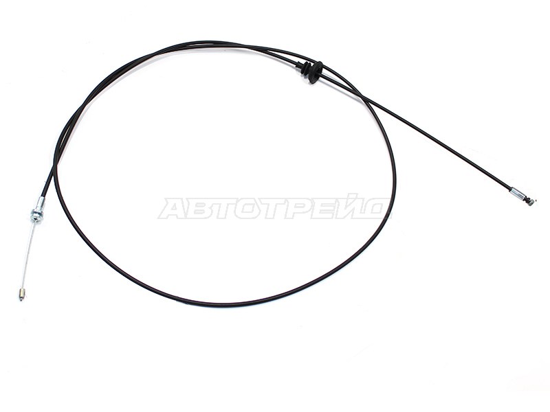 Трос капота Nissan Qashqai 06-13 / Qashqai+2 08-14