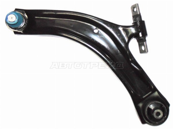 Рычаг подвески Nissan Qashqai 06-22 / X-Trail 07-15 (Снизу / Спереди / Слева)