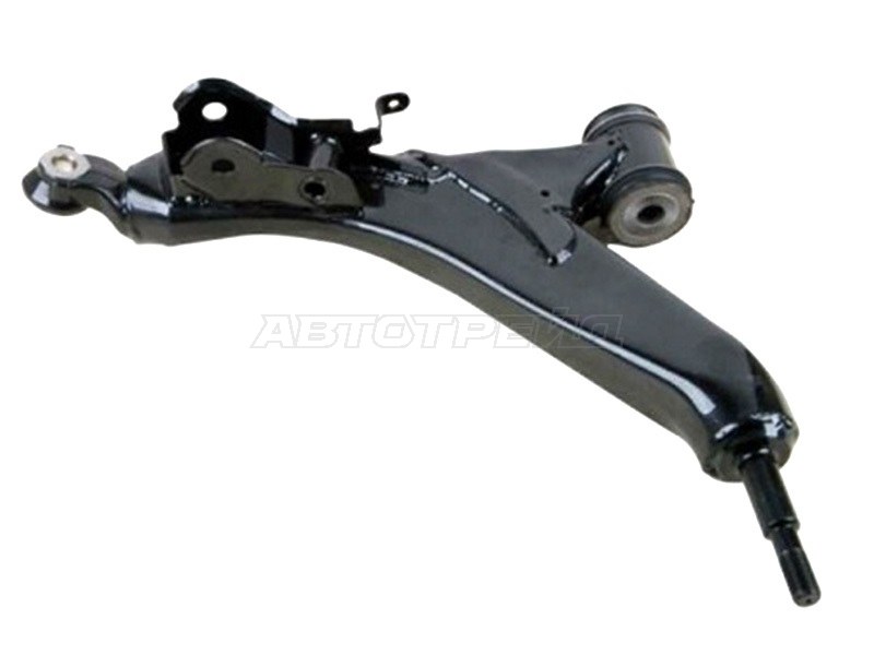 Рычаг подвески Toyota Crown 03-12 / Lexus GS 05-12 (Снизу / Спереди / Слева)