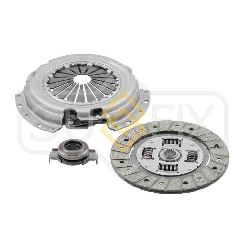 Комплект сцепления (O 200 mm) LADA 2110-12