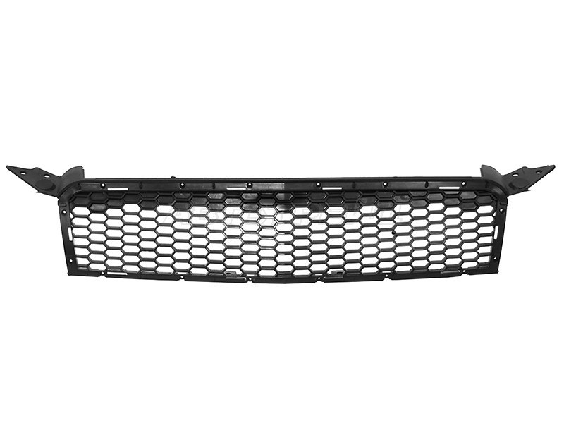 Решетка радиатора Chevrolet Aveo 05-11 (5D HBK)