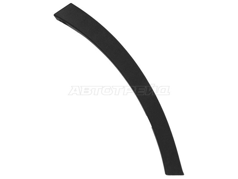 Накладка бампера Toyota RAV4 (XA40) 12-15 (Спереди / Справа)