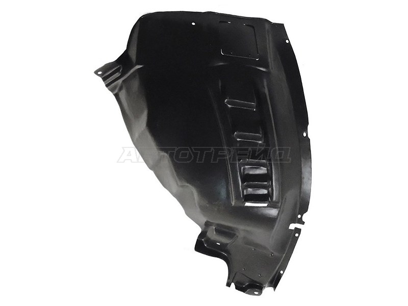 Подкрылок Peugeot Boxer 06- / Citroen Jumper 06- (Спереди / Справа / под ПТФ)