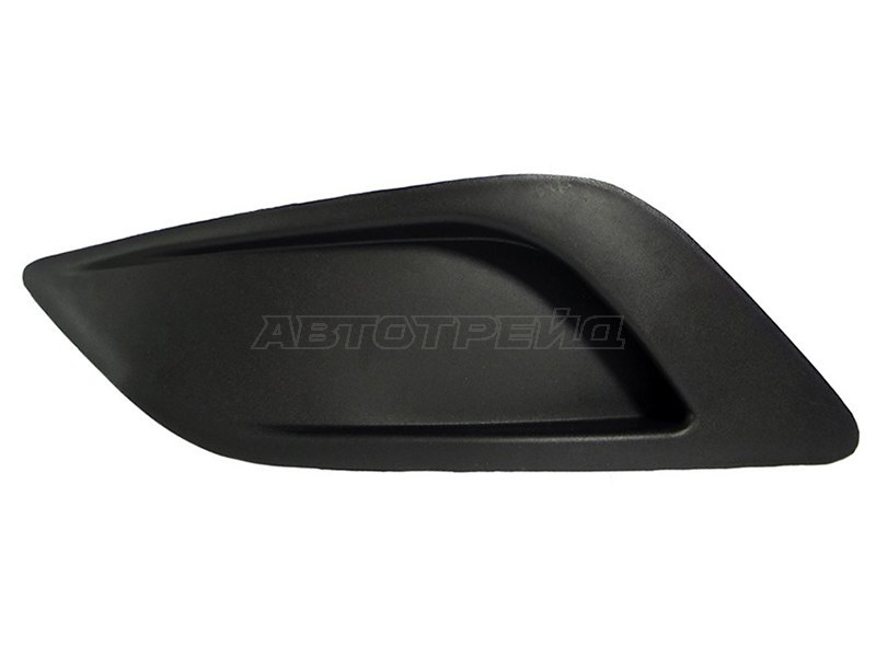Заглушка бампера Ford Focus 07-11 (Спереди / Слева)