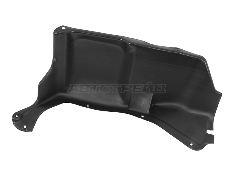Защита двигателя Audi A3 96-03 / Skoda Octavia 96-10 (Слева)