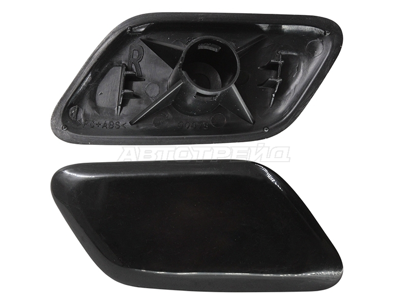 Крышка омывателя фары Toyota Avensis (T250) 06-08 (Справа)