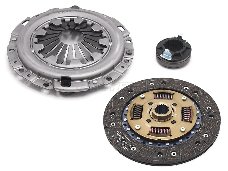 Комплект сцепления Hyundai Click 02-11 / Getz 02-11