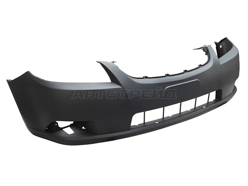 Бампер передний Chevrolet Epica 06-13 (Под ПТФ)