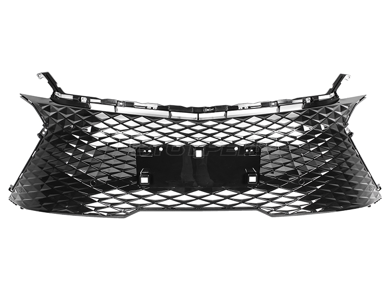 Решетка в бампер Geely Coolray 21-