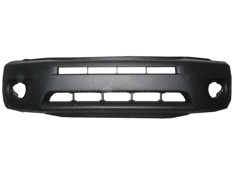 Бампер передний Toyota RAV4 (CA20) 03-05 (Под ПТФ)