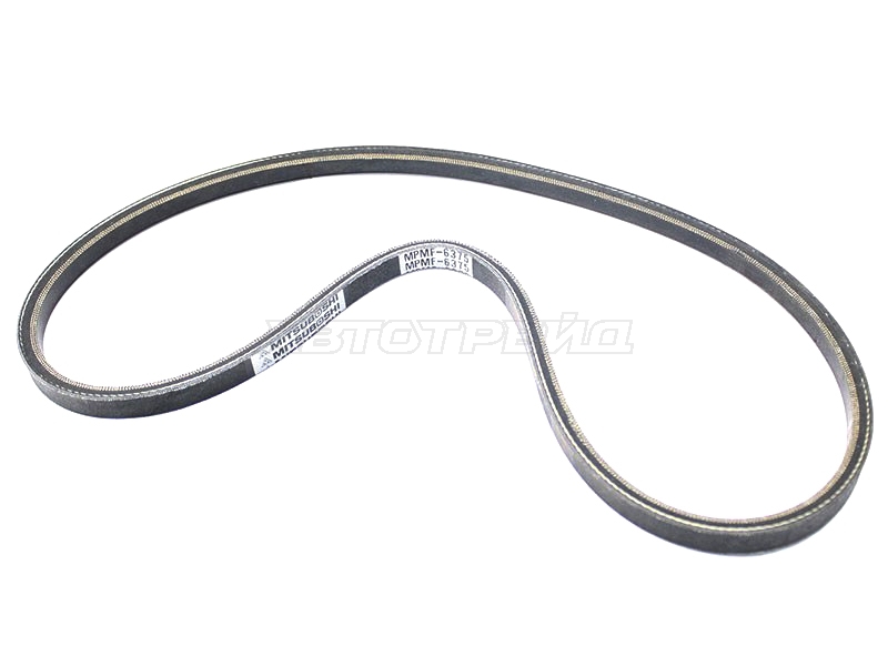Ремень приводной Mitsubishi Debonair 89-92 / Eterna 83-90 5K;5KJ;5KU;6G71;6G72;G54B