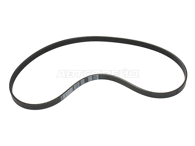 Ремень приводной Honda Fit 01-07 / Fiat 500 07-16 1CDFTV;L13A;L15A