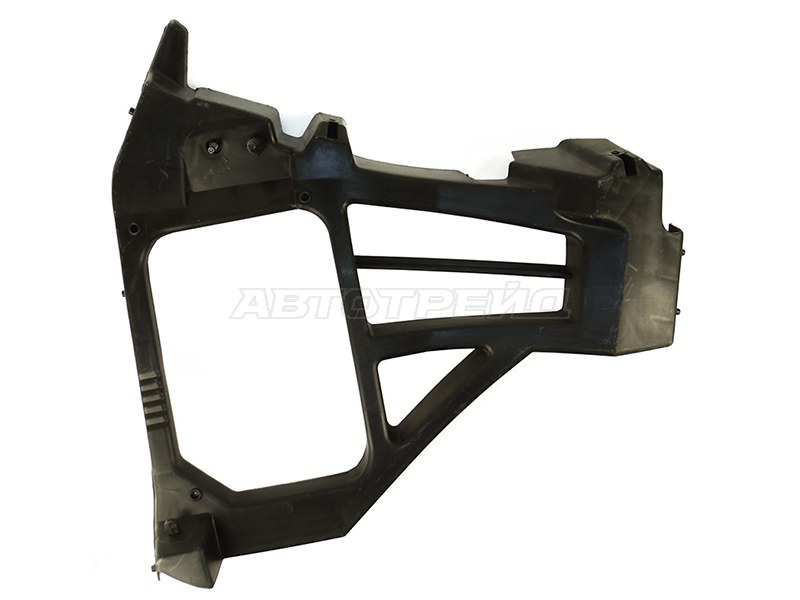 Крепление бампера Ford Focus 04-11 (Сзади / Слева / 5D HBK)