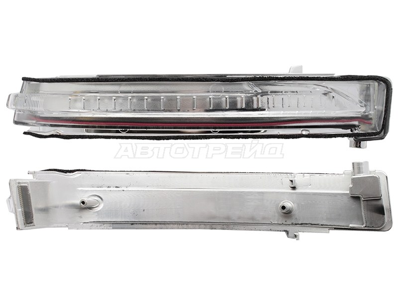 Поворот в зеркало (Слева) Nissan Qashqai 13-22 / X-Trail 13-22