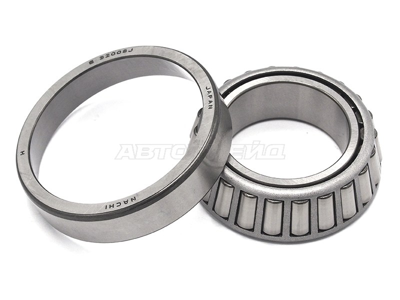 Подшипник передней ступицы Isuzu Bighorn 91-02 / D-MAX 02-12