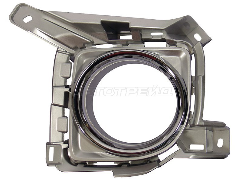 Оправа ПТФ Toyota Land Cruiser (J200) 12-15 (Слева)