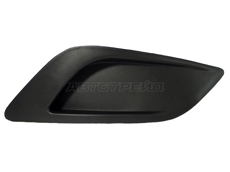 Заглушка бампера Ford Focus 07-11 (Спереди / Справа)