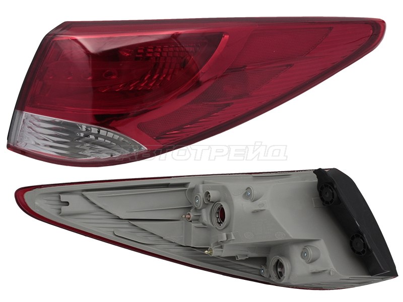 Фонарь задний Hyundai Tucson 09-15 (Справа)