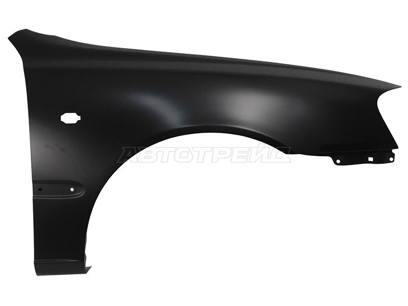 Крыло переднее Hyundai Accent 99-12 / ТагАЗ Accent 99-12 (Справа / Под поворот(ы))