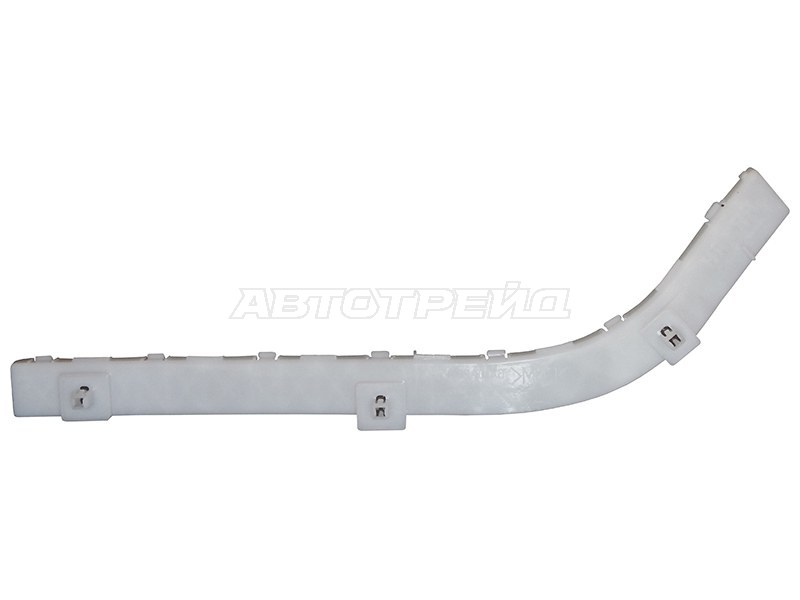 Крепление бампера Mitsubishi Lancer 07-17 / Galant Fortis 07-15 (Сзади / Слева)