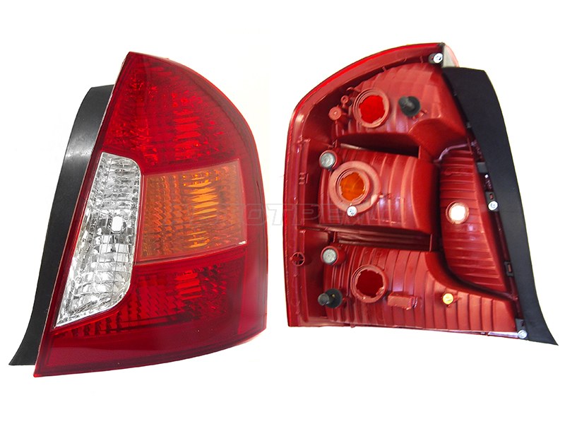 Фонарь задний Hyundai Accent 06-11 (Справа)