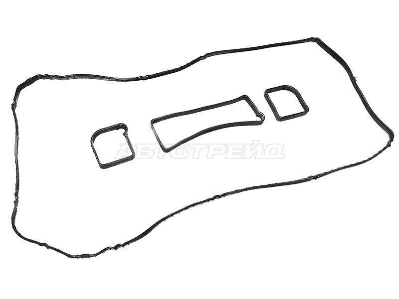 Прокладка клапанной крышки Ford Fiesta 05-08 / Focus 04-11 AODA;AODB;AODE;CJBA;CJBB;L3C1;L3VE;L5VE;L813;L823;L828;LF17;LF5H;LF5W;LF62;LFDE;LFG8;LFVE;LFY7;LFYK;LFZD;QQDA;QQDB;QQDC;S