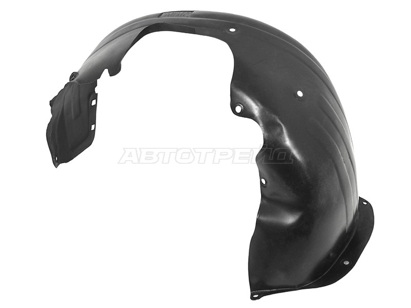 Подкрылок Hyundai Solaris 17-20 / Accent 17-22 (Спереди / Слева)