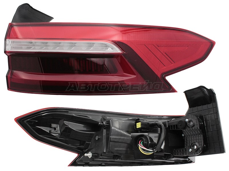 Фонарь задний Haval F7 18-22 / F7x 19-22 (Справа / LED)