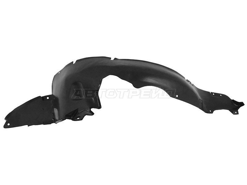 Подкрылок Chevrolet Aveo 02-09 (Спереди / Справа / 5D HBK / 4D SED)