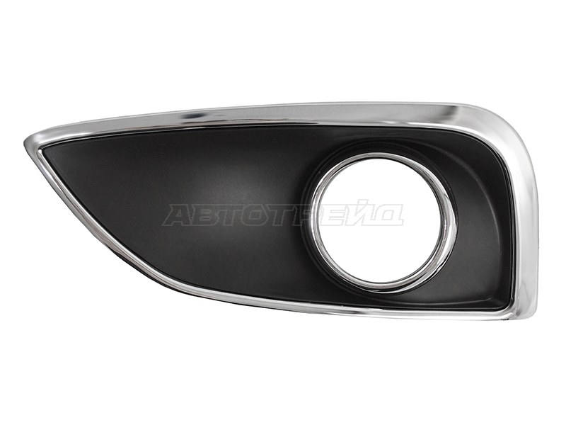 Оправа ПТФ Hyundai ix35 09-15 (Слева)