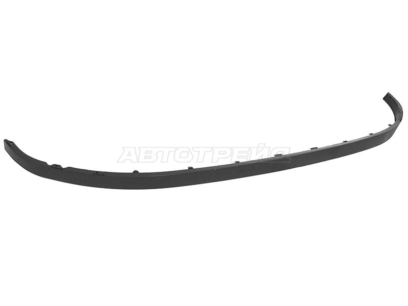 Спойлер бампера Hyundai Creta 15-21 (Спереди)