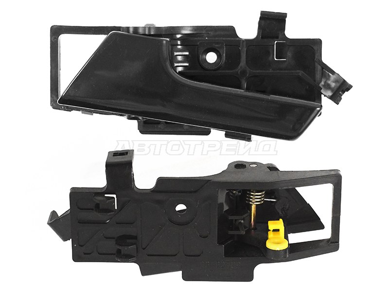 Ручка двери Chevrolet Aveo 05-11 / Daewoo Gentra 05-11 (Слева / внутренняя)