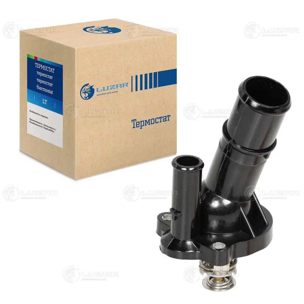 Термостат для а/м Mazda 3 (BK) (03-) 2.0i (с корпусом) (82°С)