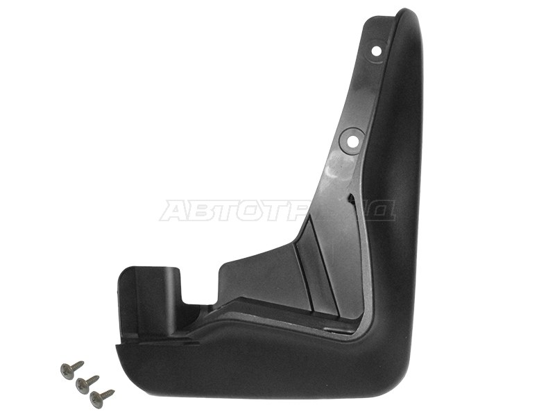 Брызговик Mitsubishi Outlander 09-12 (Спереди / Справа)