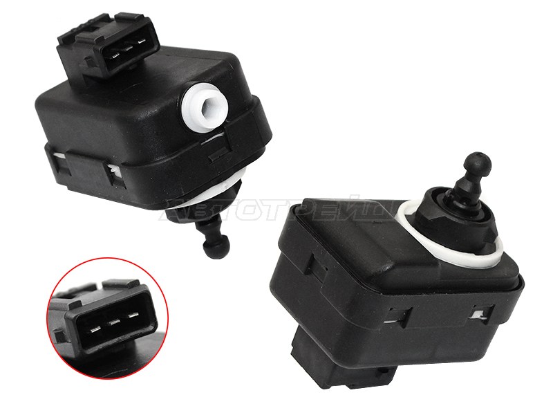Моторчик фары Nissan Note 05-13 / Toyota RAV4 05-13