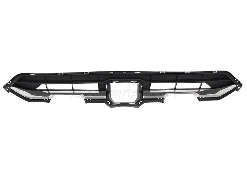 Решетка в бампер Haval F7 18-22 / F7x 19-22 (под радар)