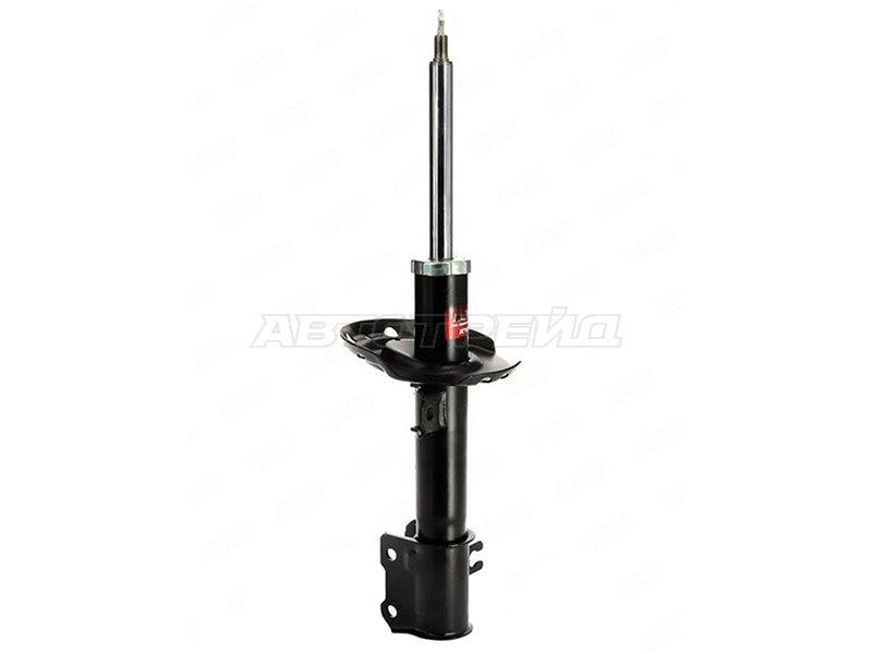 Стойка передняя Opel Astra 04-13 / Zafira 05-14 (Слева / Excel-G)