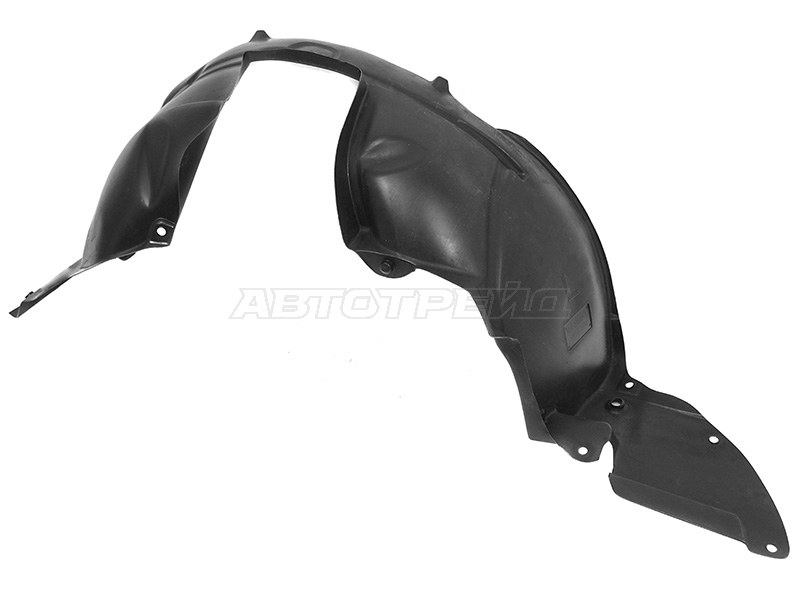 Подкрылок Nissan Almera 12-19 / Bluebird Sylphy 05-12 (Спереди / Слева)