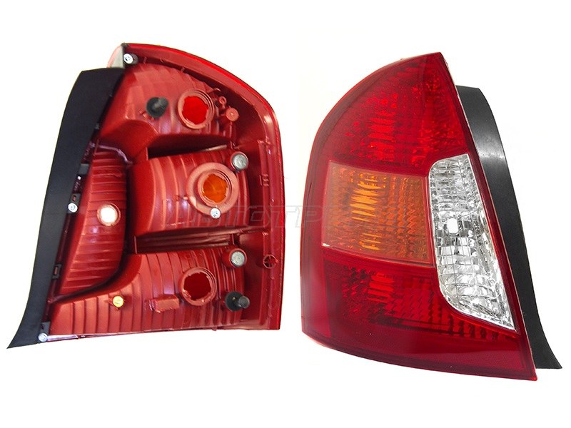 Фонарь задний Hyundai Accent 06-11 (Слева)