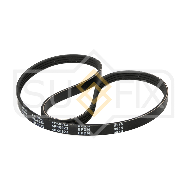 Ремень поликлиновой 4PK0923